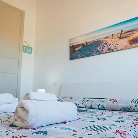 아파트 Vacanze Il Sogno *