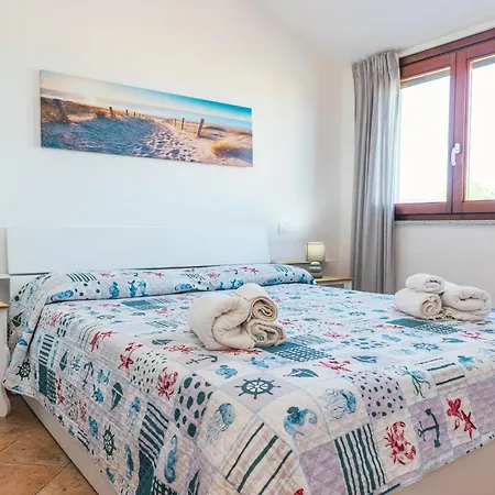 Daire Casa Il Sogno Sunset Porto Pino