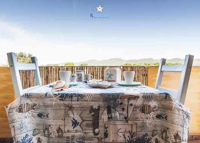 Vacanze Il Sogno * Porto Pino