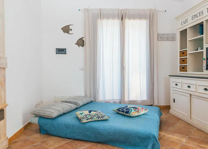 公寓 Vacanze Il Sogno 皮诺港